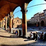 Szálloda Tuscolano Bologna