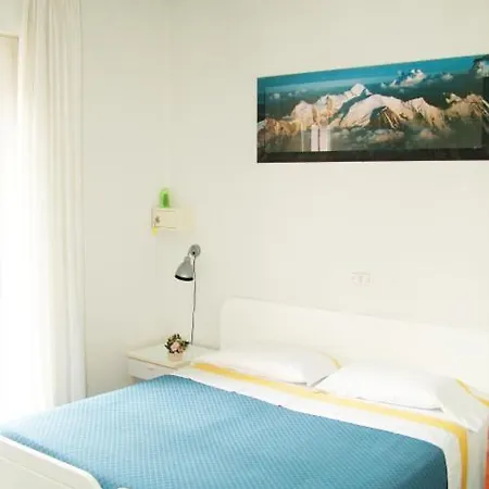 Hotel Tuscolano Bolonia