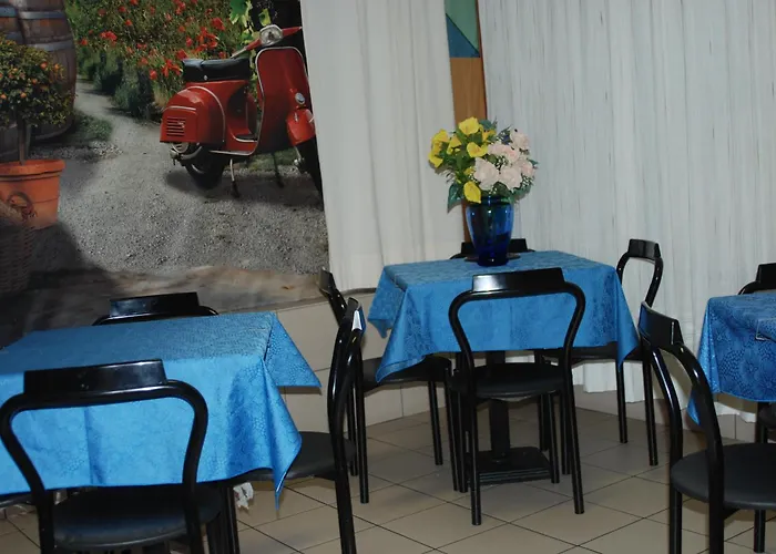 Tuscolano Hotell Bologna