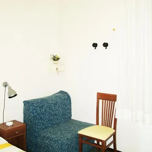 Hotell Tuscolano Bologna