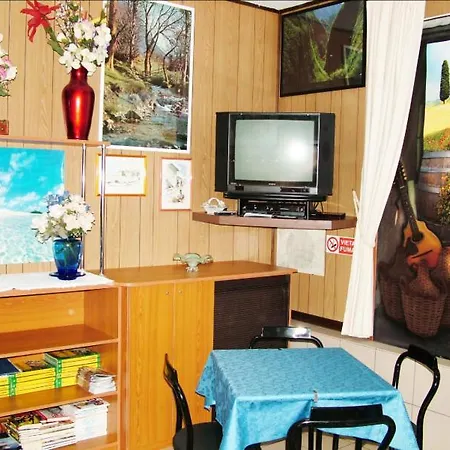 Hotel Tuscolano Bologne