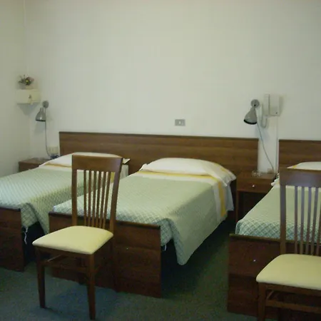 Hotel Tuscolano Bologne