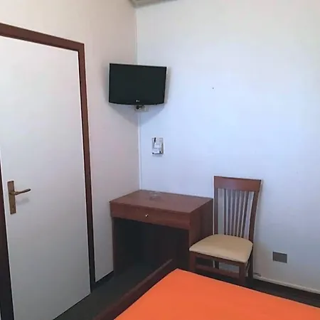 Hotel Tuscolano Bologna