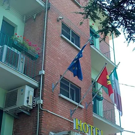 Hotel Tuscolano Bologna
