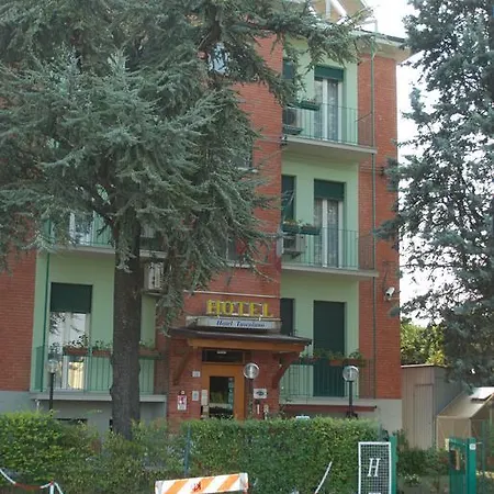 Hotel Tuscolano Bologna