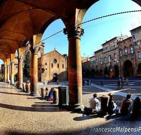 Hotel Tuscolano Bologna