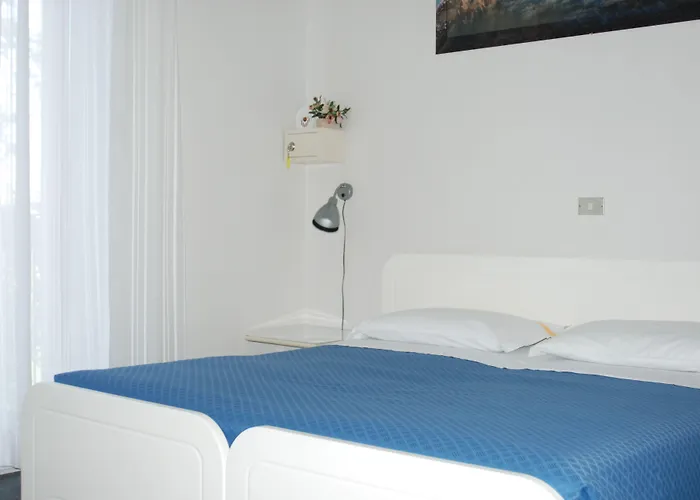 Hotel Tuscolano Bolonia