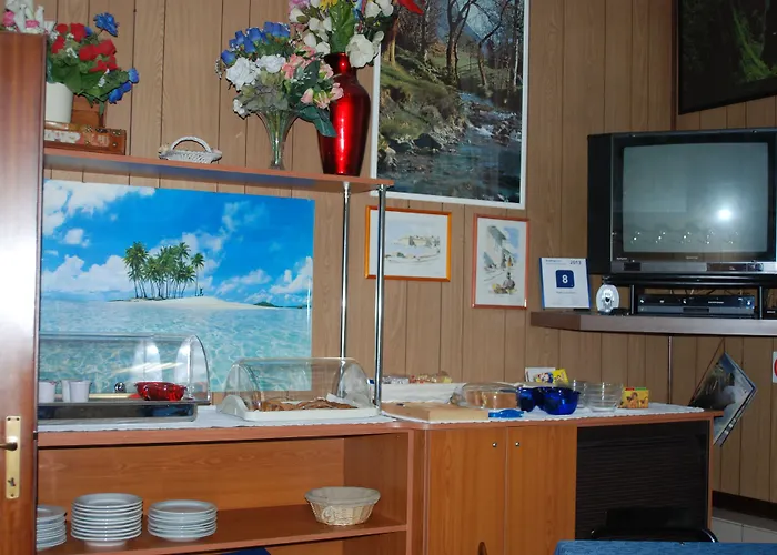 Tuscolano Hotel Bolonia