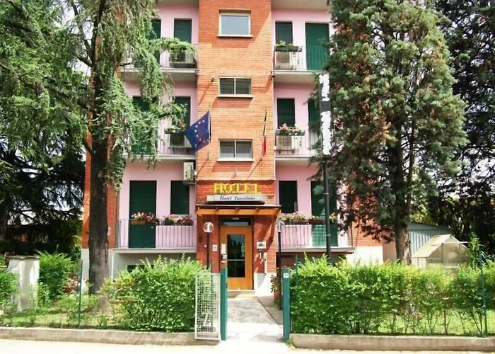 Tuscolano Hotel