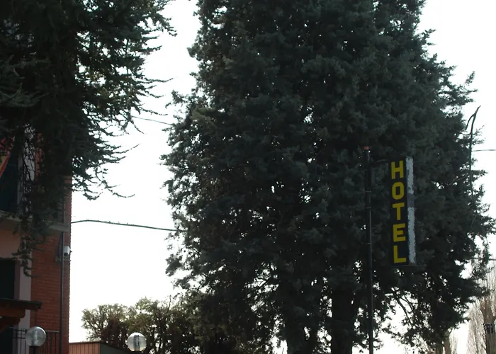 Hotel Tuscolano