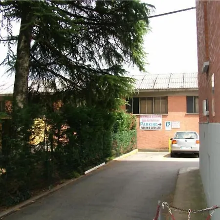 Szálloda Tuscolano Bologna