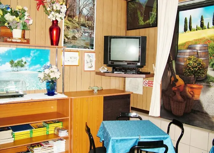 Hotel Tuscolano Bologne