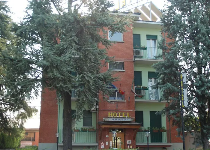 Tuscolano Szálloda 2*