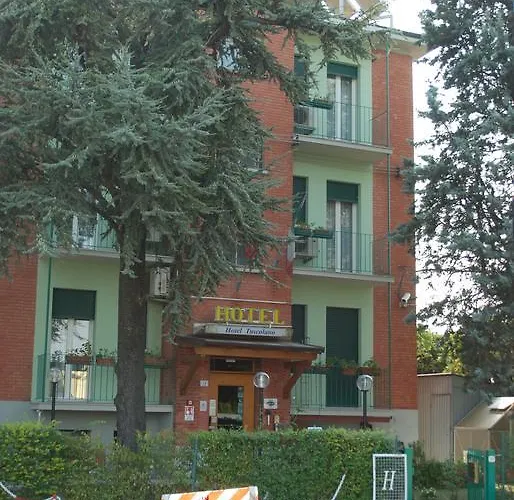 Szálloda Tuscolano Bologna