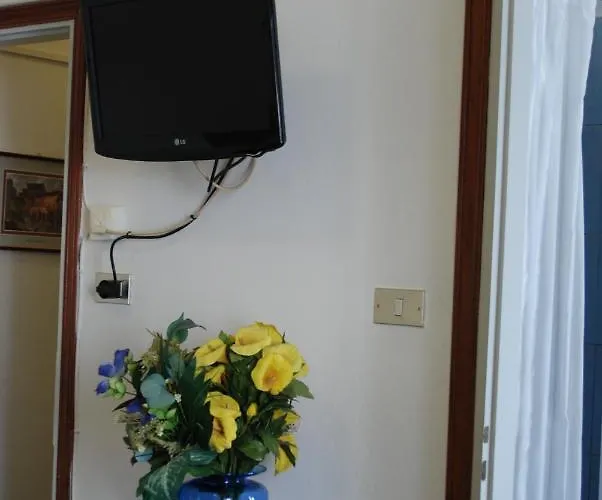 Szálloda Tuscolano Bologna