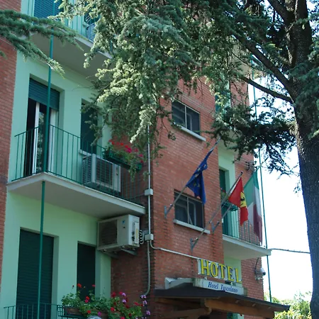 酒店 图斯克拉诺酒店 2*